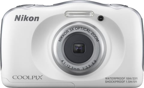 Tsumu様 Nikon COOLPIX S33_4 Nikon Coolpix S33 13.2MP, C - CeX (UK): - Buy, Sell, Donate